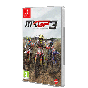 MXGP3- The Official Motocross Videogame