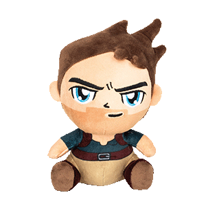 Peluche 20 cm Uncharted 4: Nathan Drake