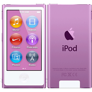iPod Nano 6ª Gen 8Gb (Gris Espacial)