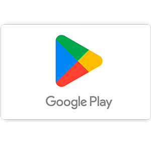 Pin Prepago Google Play 50€