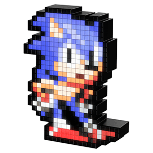 Figura Pixel Pals: Sega Sonic