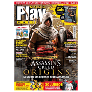 Play Mania nº 227 (Dev.) Play Mania nº 227 (Dev.)
