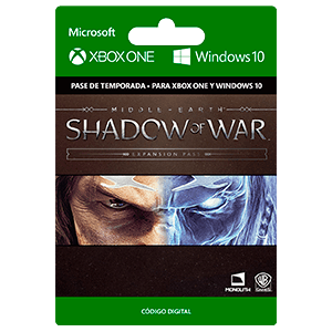 Middle-Earth: Shadow Of War: Expansion Pass Xbox One And Win 10