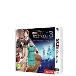 New Style Boutique 3 - Styling Star para Nintendo 3DS en GAME.es