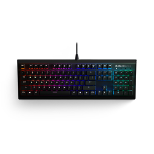 SteelSeries M750 Prism US - Teclado Gaming