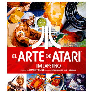 El Arte de Atari para Libros en GAME.es