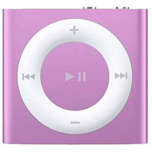 iPod Shuffle 2ª Gen 1Gb (Morado)