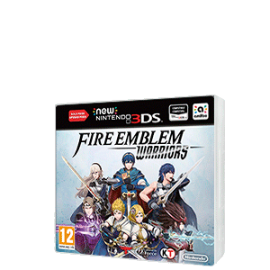 Fire Emblem Warriors para New Nintendo 3DS, Nintendo Switch en GAME.es
