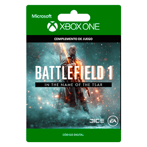Battlefield 1: In The Name Of The Tsar Xbox One
