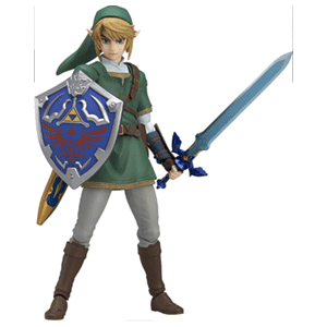 Figura Max Factory Zelda: Link 14cms