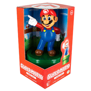 Lámpara Super Mario Tubería para Merchandising en GAME.es