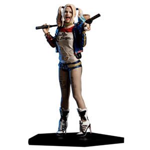 Figura Harley Quinn 18cm