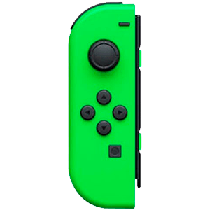 Joy-Con Izquierda Verde para Nintendo Switch en GAME.es