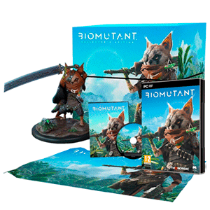 Biomutant Collector´s Edition
