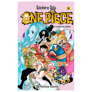 One Piece nº 082