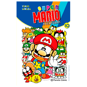 Super Mario nº 10