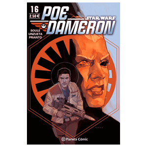 Star Wars Poe Dameron nº 16