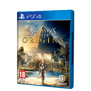 Assassin´s Creed Origins. Playstation GAME.es