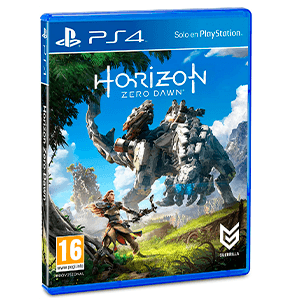 Horizon: Zero Dawn