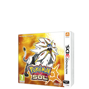 Pokemon Sol