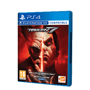 Tekken 7 - Seminuevo