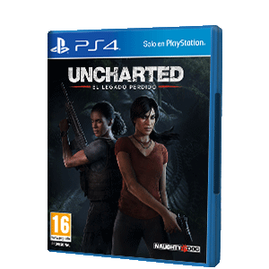Uncharted: El Legado Perdido