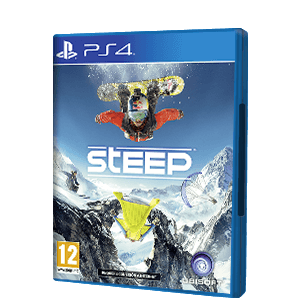 Steep