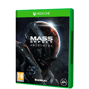 Mass Effect: Andromeda