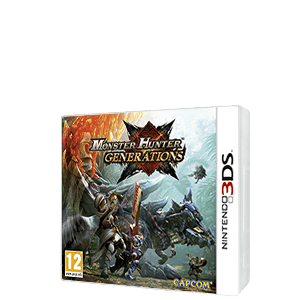 Monster Hunter Generations