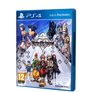 Kingdom Hearts HD 2.8 Final Chapter Prologue