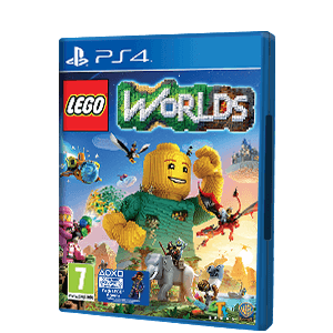 LEGO Worlds