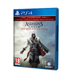 Assassin´s Creed The Ezio Collection