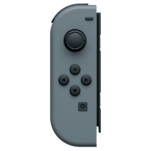 Joy-Con Izquierda Gris para Nintendo Switch en GAME.es