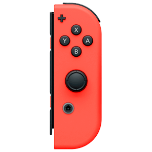 Joy-Con Derecha Rojo Nintendo Switch: GAME.es