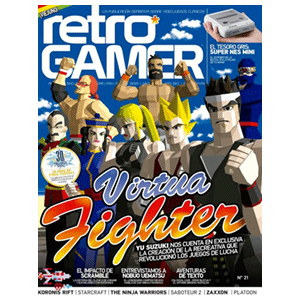 Retrogamer nº 21 (Dev.) Retrogamer nº 21 (Dev.)