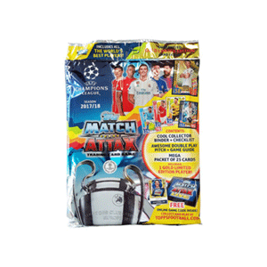 Pack de Inicio Topps Champions League
