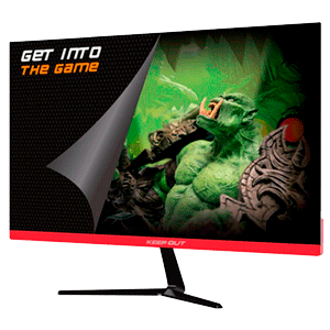 Keep Out XGM22 22" - Full HD - 60Hz - Altavoces - Monitor