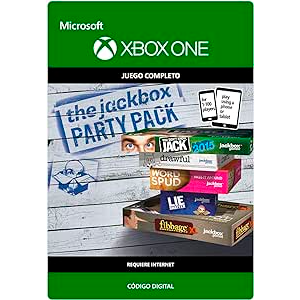 The Jackbox Party Pack XONE