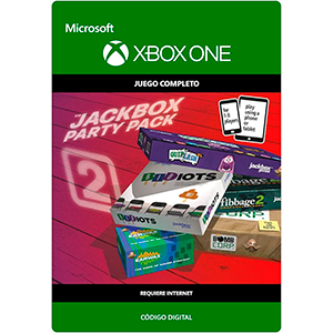 The Jackbox Party Pack 2 XONE