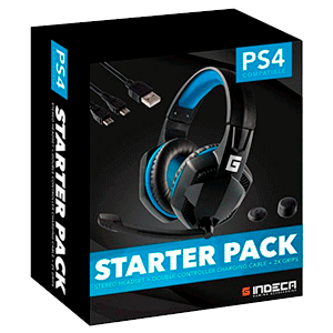 Starter Pack Indeca Gaming