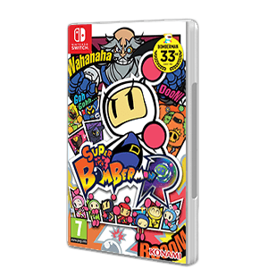 Super Bomberman R