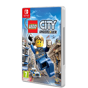 LEGO City Undercover