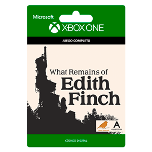 What Remains Of Edith Finch Xbox One