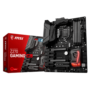 MSI Z370 Gaming M5 LGA1151 ATX - Placa Base
