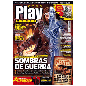 Play Mania nº 228 (Dev.)