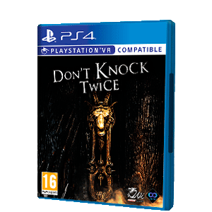 Don't Knock Twice - VR Compatible