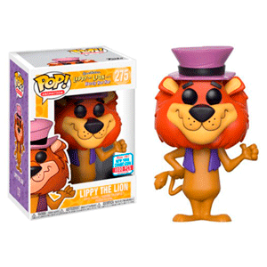 Figura POP Hanna Barbera: Lippy the Lion