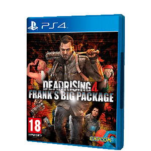 Dead Rising 4: Frank´s Big Package