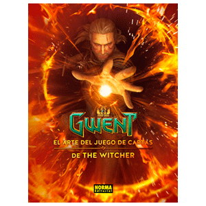Gwent: El Arte del Juego de Cartas de The Witcher para Libros en GAME.es