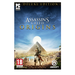 Assassin´s Creed Origins Deluxe Edition